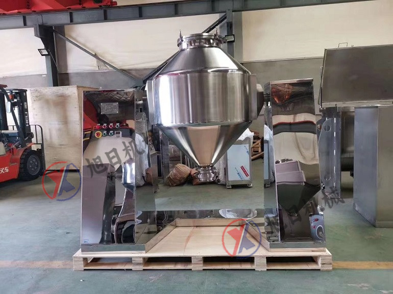 雙錐混合機(jī)(W混合型)